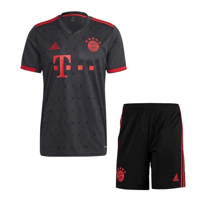 Camiseta Bayern Munich 3ª Niño 2022-2023